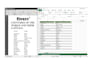pdf to excel word conversion  data cleaning